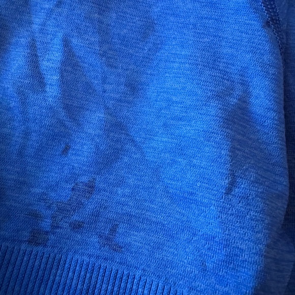 Lululemon Swiftly Tech Short Sleeve Crew – Cerulean Blue - Picture 5 of 5